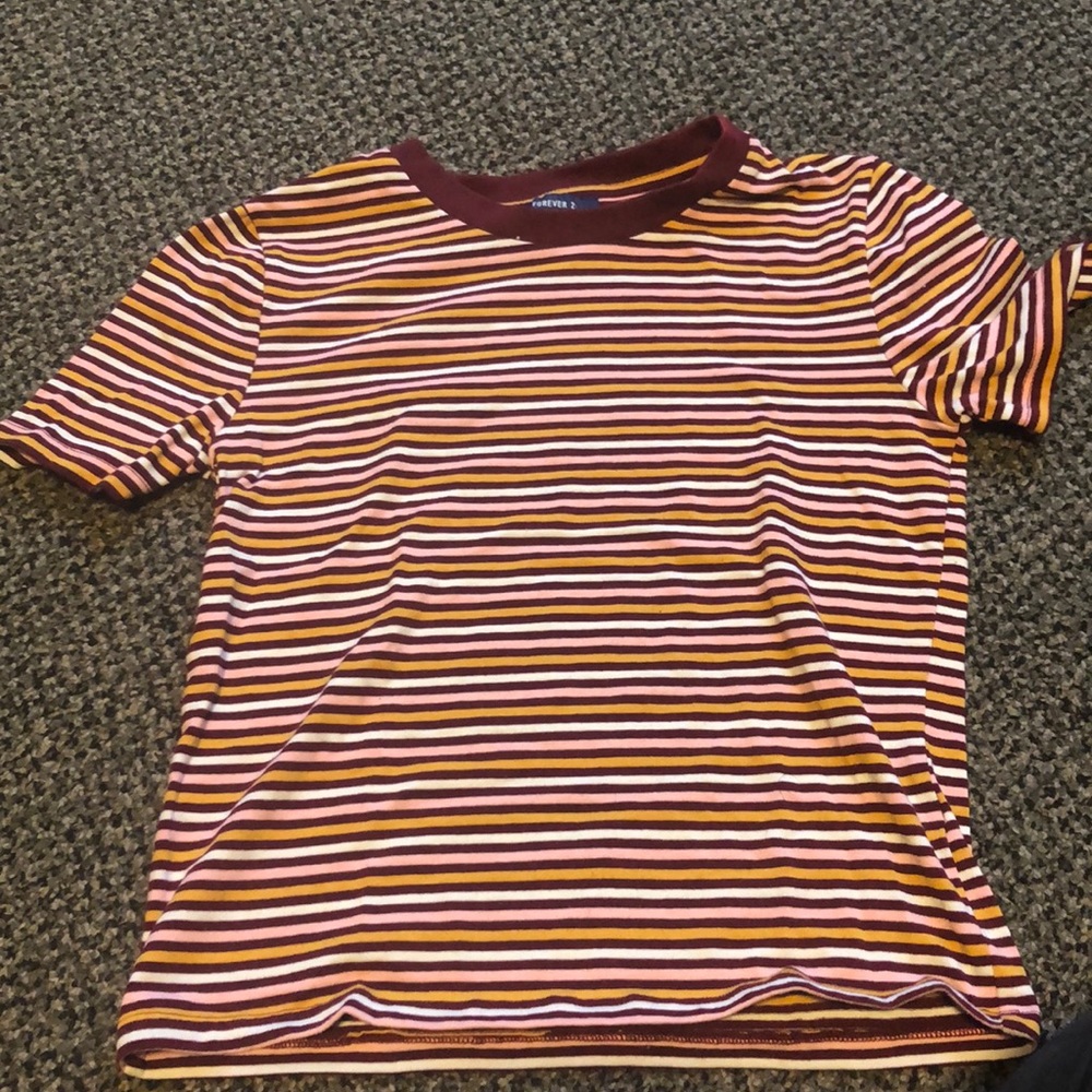 Striped Shirt